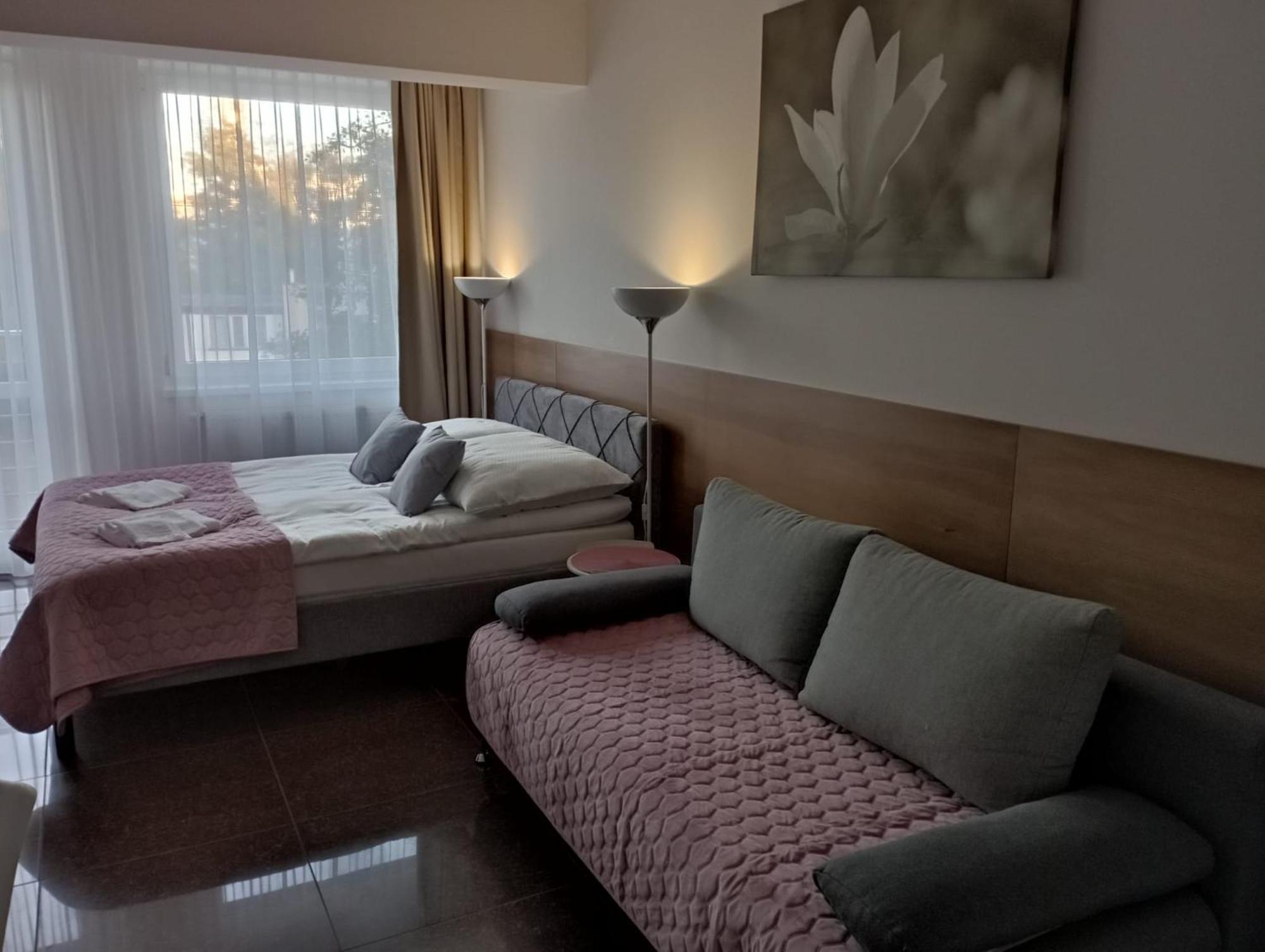 Apartamenty Planeta 105, 108 Mielno - Parking W Cenie Pobytu Exterior foto
